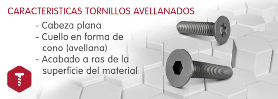 Tornillos Avellanados M6 DIN 965 De Acero Inoxidable A2/A4 - Cabeza Ranurada Cruz, Perfectos Para Proyectos De Bricolaje Y Montaje