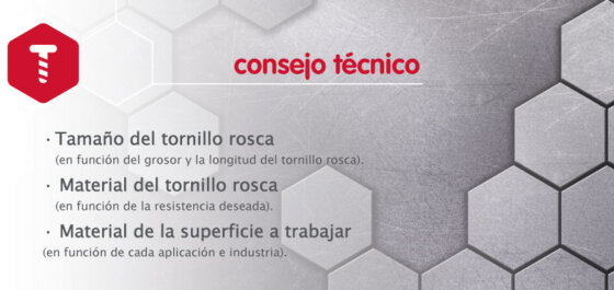 Tornillos Rosca Chapa Tormetal