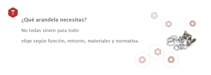 Pernos de acero inoxidable con tuercas y arandelas metálicas